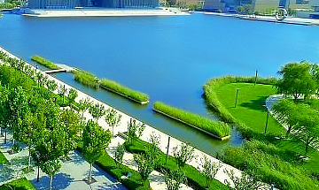 海綿城市建設(shè)工程